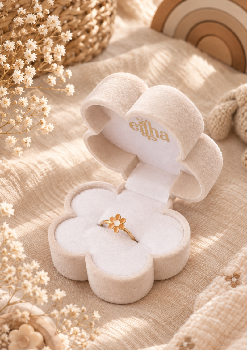 MRS.ERTHA | RING MADELIEFJE 