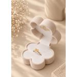 MRS.ERTHA | RING GLANZENDE VLINDER 