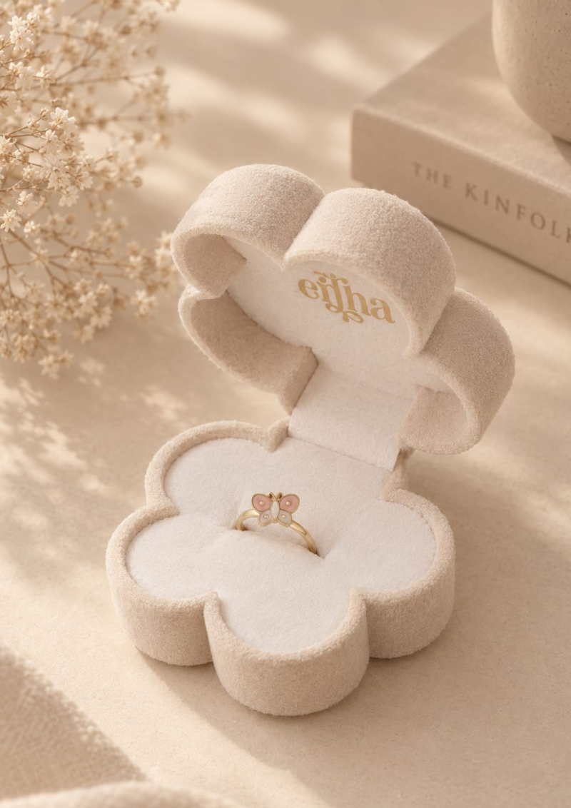 MRS.ERTHA | RING BABYVLINDER 
