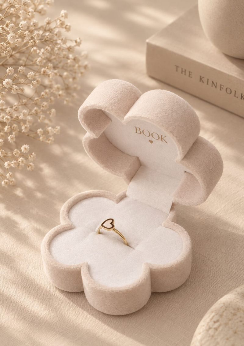 MRS.ERTHA | RING DUO HART