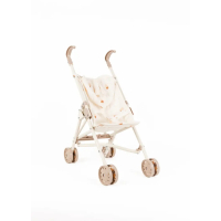 MRS.ERTHA | POPPENWAGEN AARDBEIEN 