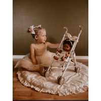 MRS.ERTHA | POPPENWAGEN AARDBEIEN 