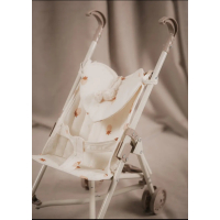MRS.ERTHA | POPPENWAGEN AARDBEIEN 