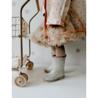 MRS.ERTHA | REGENLAARSJES BLOEMKNOPPEN GLITTER 