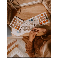 MRS.ERTHA | MIJN EERSTE MAKE-UP MULTICOLOR