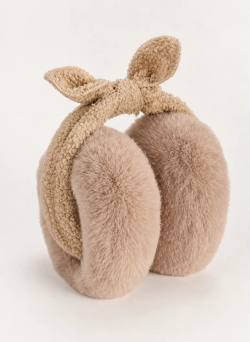MRS.ERTHA | BOWMUFFS PINDA