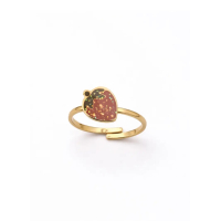 MRS.ERTHA | RING AARDBEI