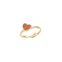 MRS.ERTHA | RING KLEIN HARTJE