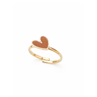 MRS.ERTHA | RING ORGANISCH HART