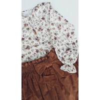 PURO MIMO | BLOUSE  OPHYLLIA 