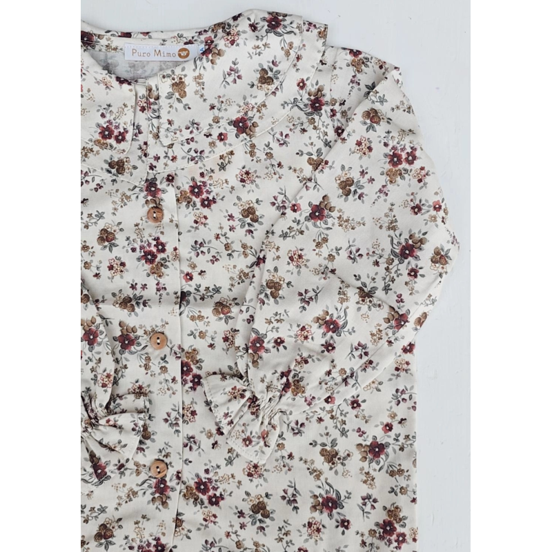PURO MIMO | BLOUSE  OPHYLLIA 