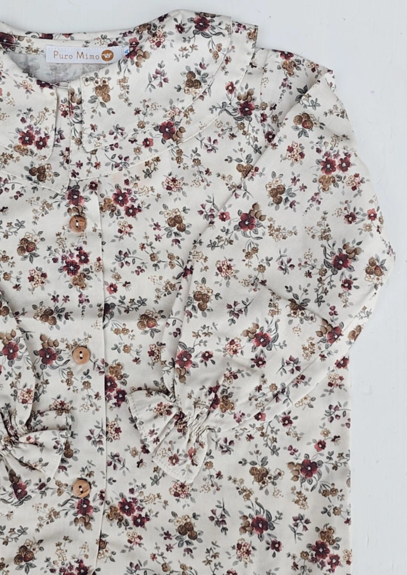 PURO MIMO | BLOUSE  OPHYLLIA 