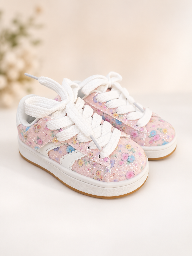 ROCK & JOY | SNEAKERS FLOWERS 
