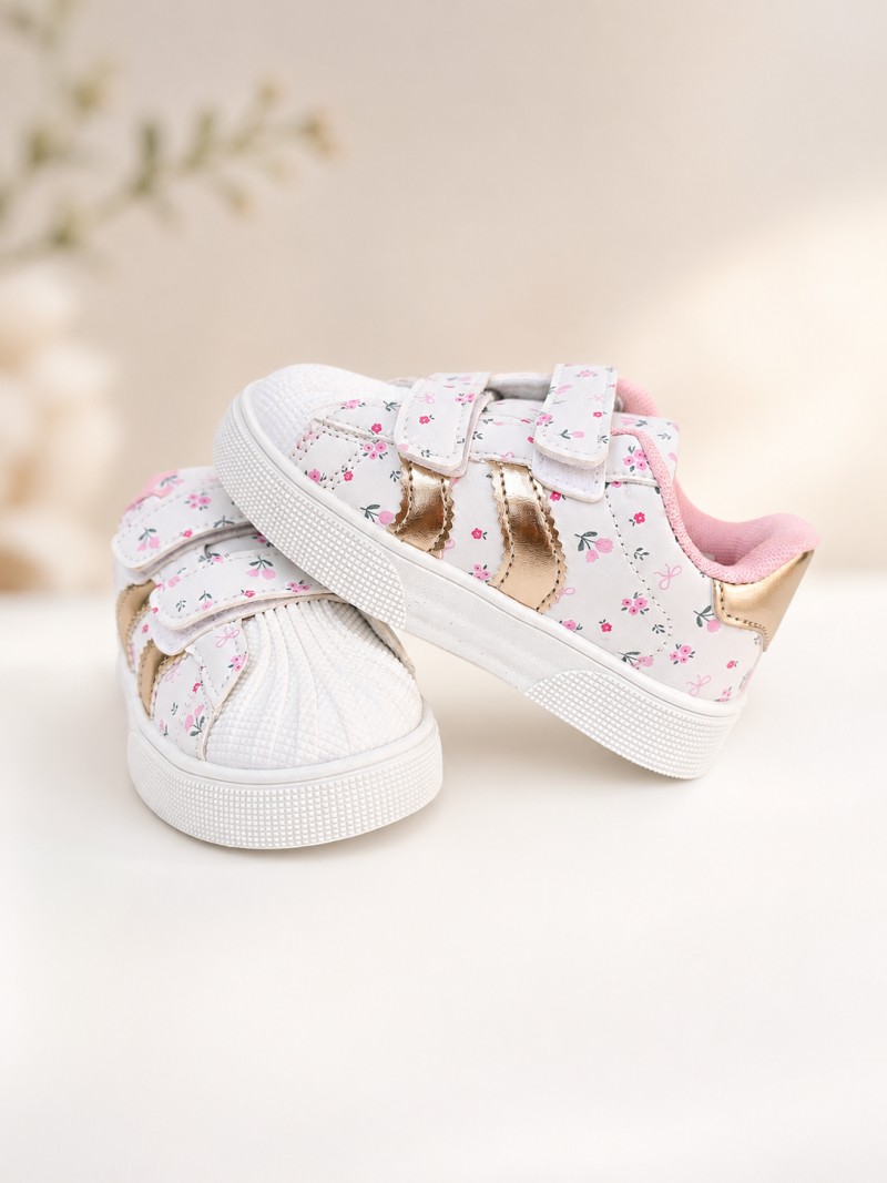 ROCK &  JOY | SNEAKERS ROSE 