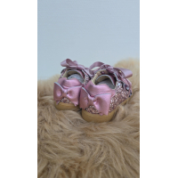 STABIFOOT | SNEAKER  GLITTER ESMERALDA 