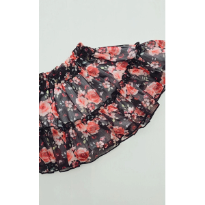 CORDEL EXCLUSIEF | CHIFFON SKIRT AMIENTA 