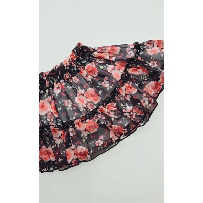 CORDEL EXCLUSIEF | CHIFFON SKIRT AMIENTA 