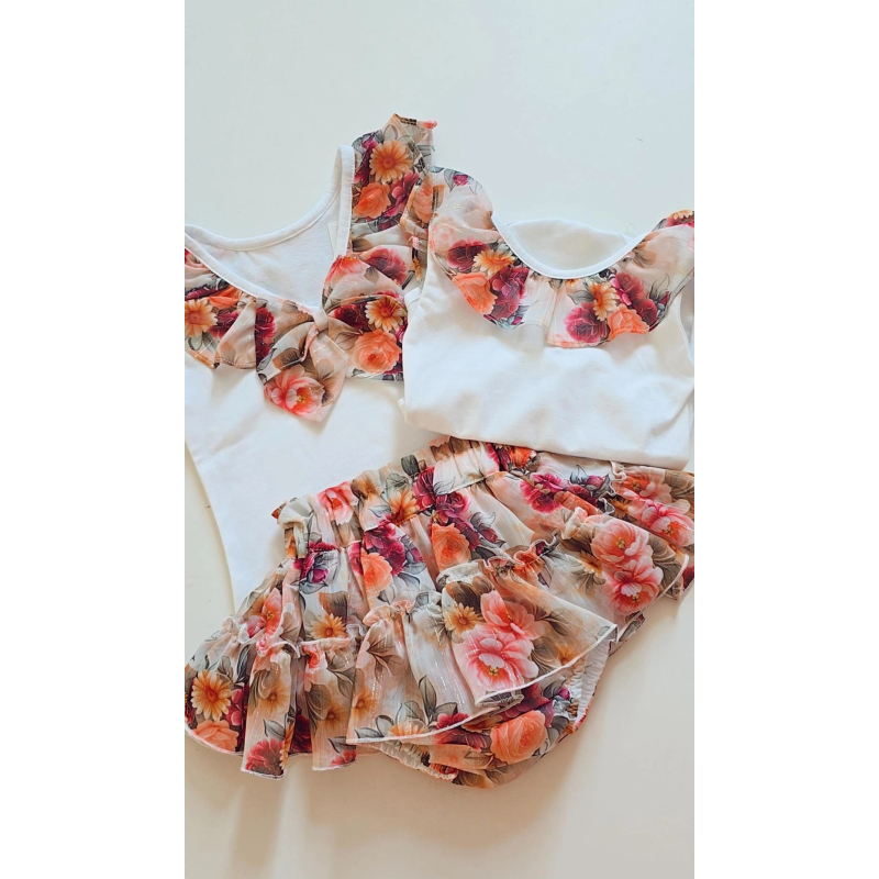 CORDEL | BLOOMER SET ISABELLA 