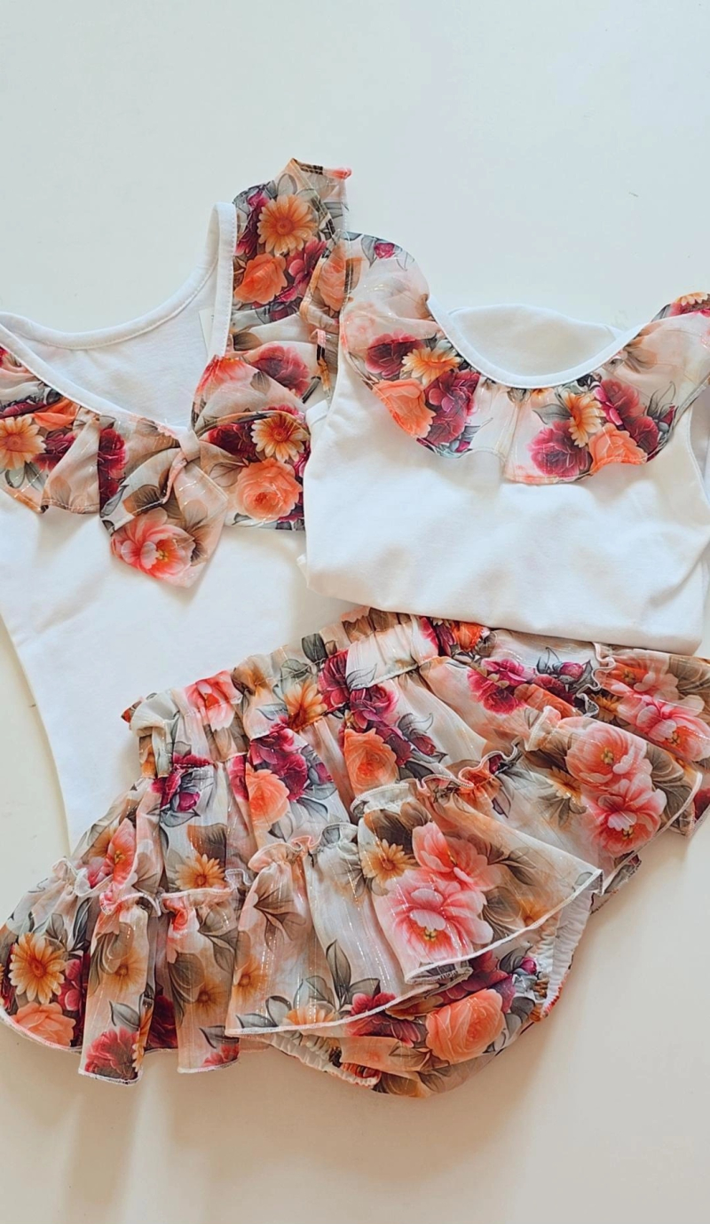 CORDEL | BLOOMER SET ISABELLA 