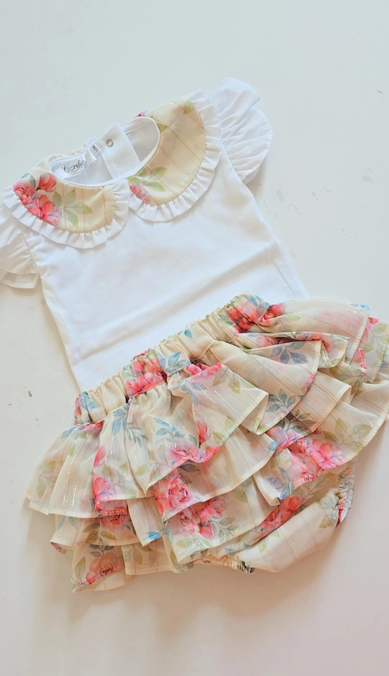 CORDEL | BLOOMER SET ELIN 