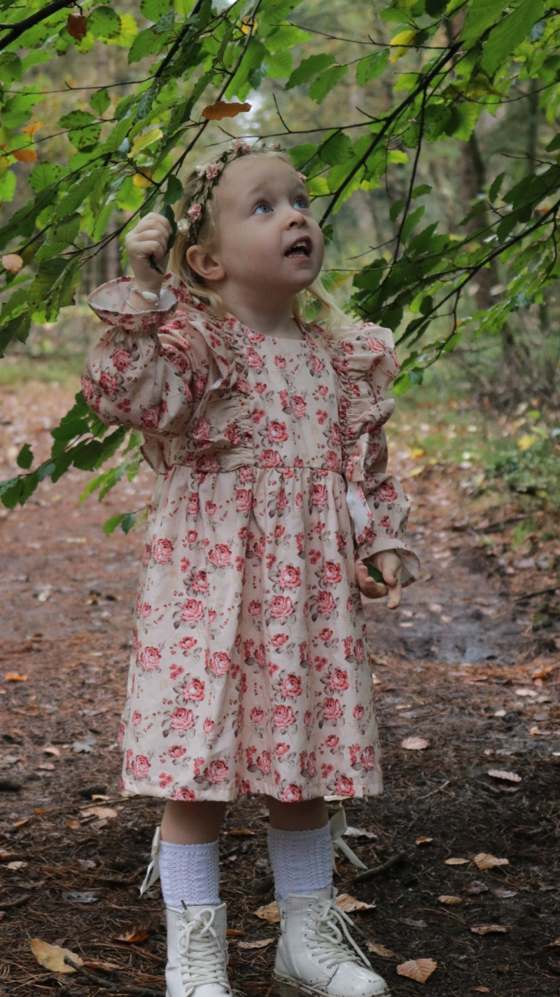 CORDEL EXCLUSIEF | DRESS MOANA 