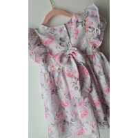 FOFETTES EXCLUSIEF | DRESS NETTE 