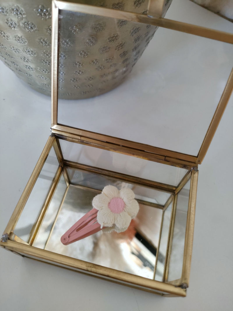 L4ENFANT FLEURI | HAARSPELD LOTTE