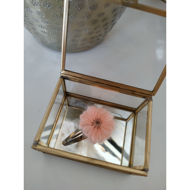 L'ENFANT FLEURI | HAARSPELD EMME