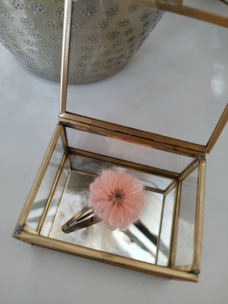 L'ENFANT FLEURI | HAARSPELD EMME