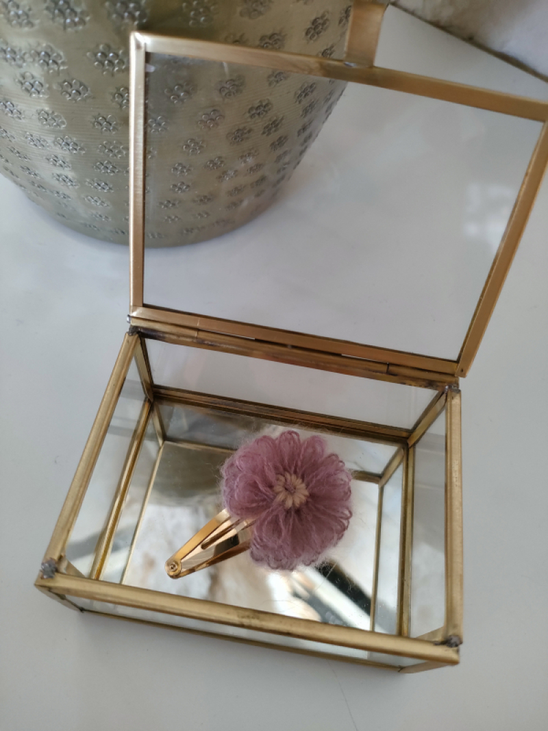 L'ENFANT FLEURI | HAARSPELD HANNE 
