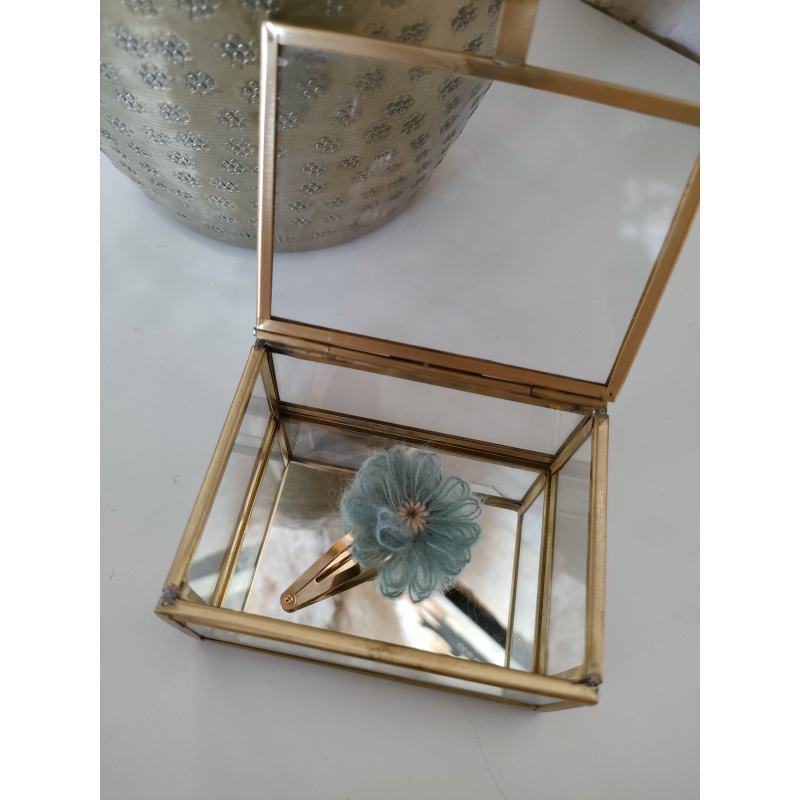 L'ENFANT FLEURI | HAARSPELD LIESEL