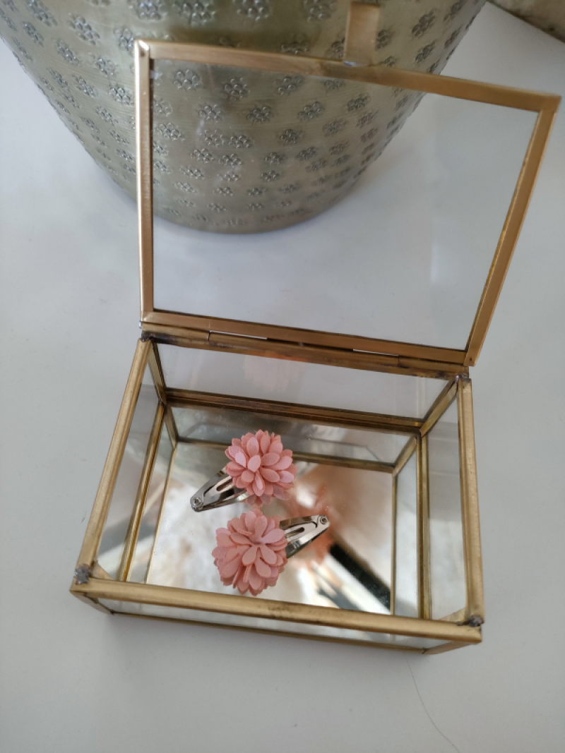 L'ENFANT FLEURI | HAARSPELD RAYA