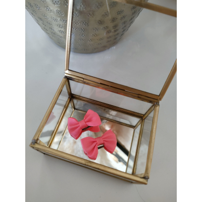 L'ENFANT FLEUR | LITTLE BOW CANDY PINK NENA 