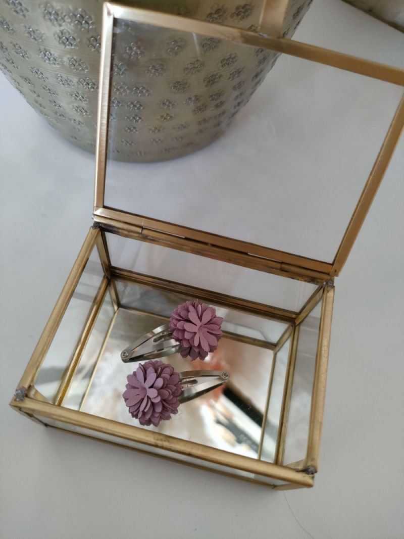 L'ENFANT FLEURI | HAARSPELD MAUD