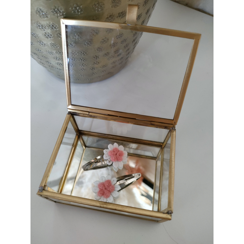 L'ENFANT FLEURI | HAARSPELD LISA