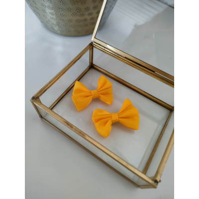 L'ENFANT FLEURI | SUNFLOWER BOW