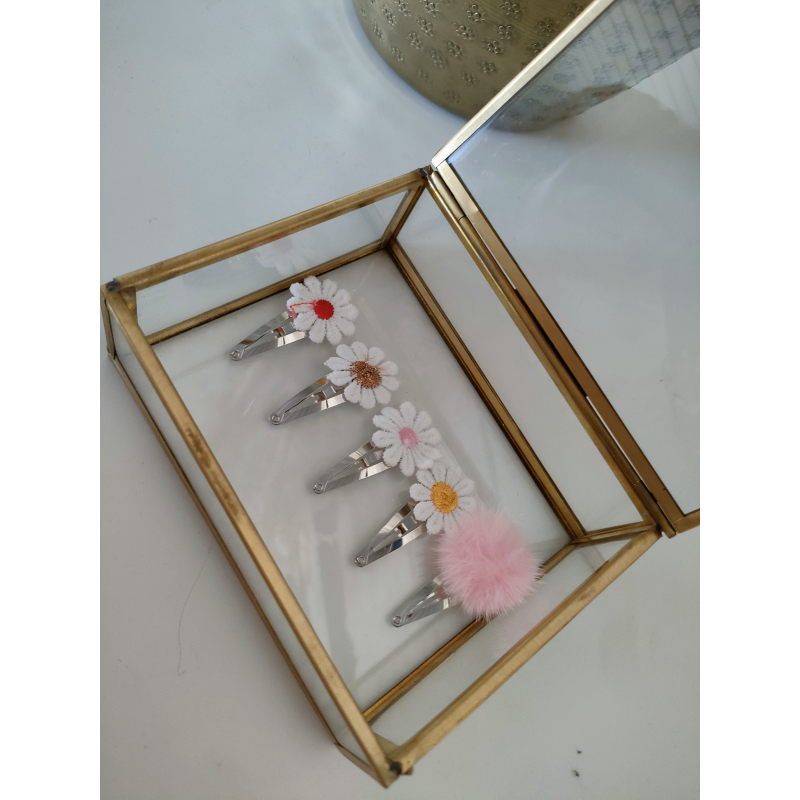 L'ENFANT FLEURI | SET MARIE 