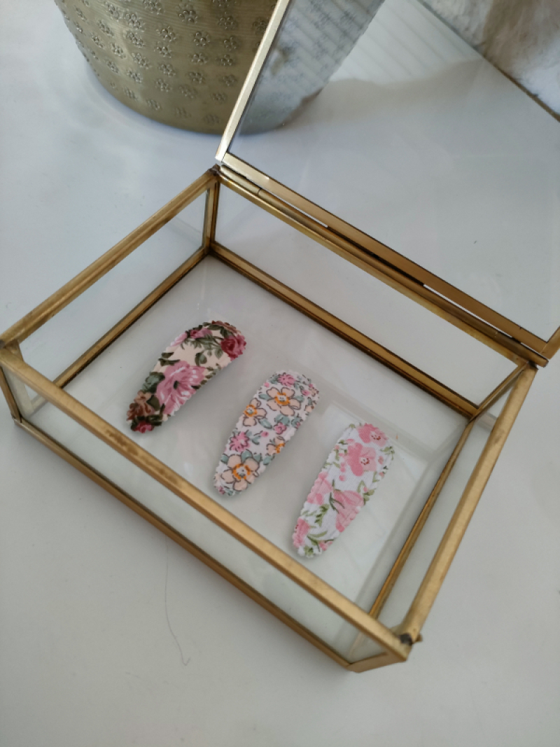 L'ENFANT FLEURI | SET RENEE