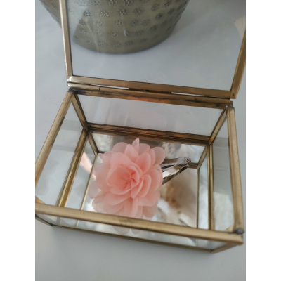 L'ENFANT FLEURI | HAARSPELD PEACH BLOEM