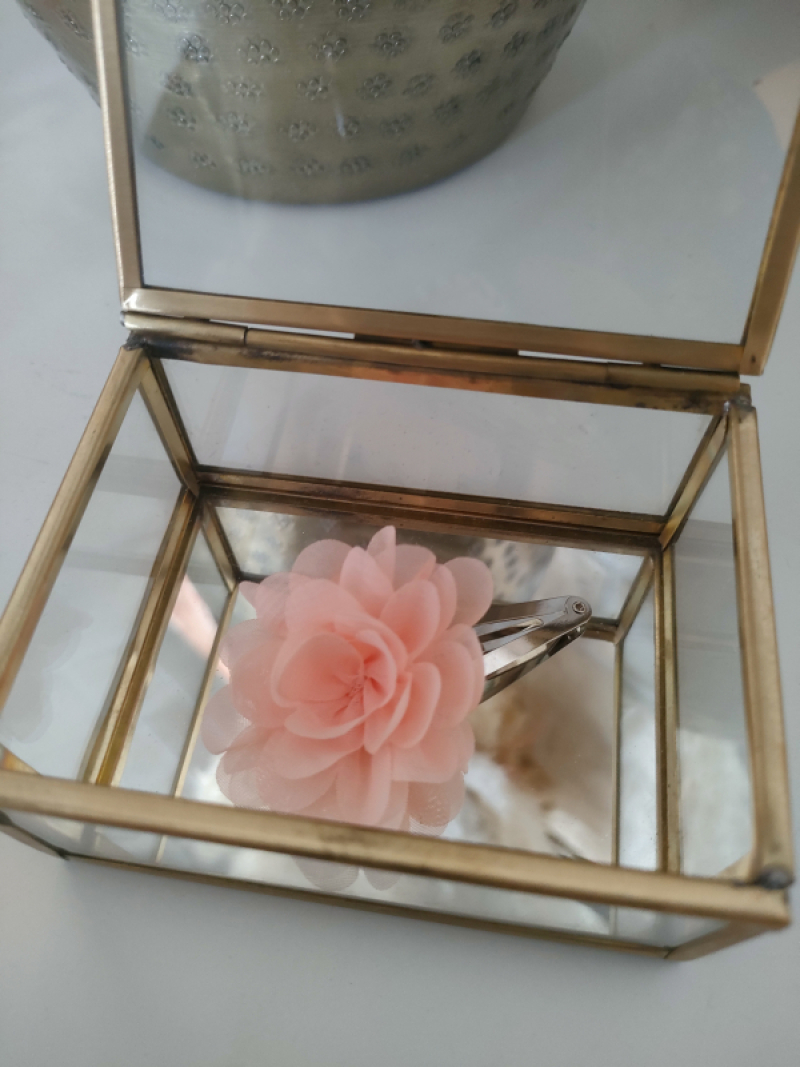 L'ENFANT FLEURI | HAARSPELD PEACH BLOEM