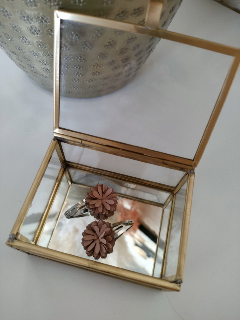 L'ENFANT FLEURI | HAARSPELD PIPPA
