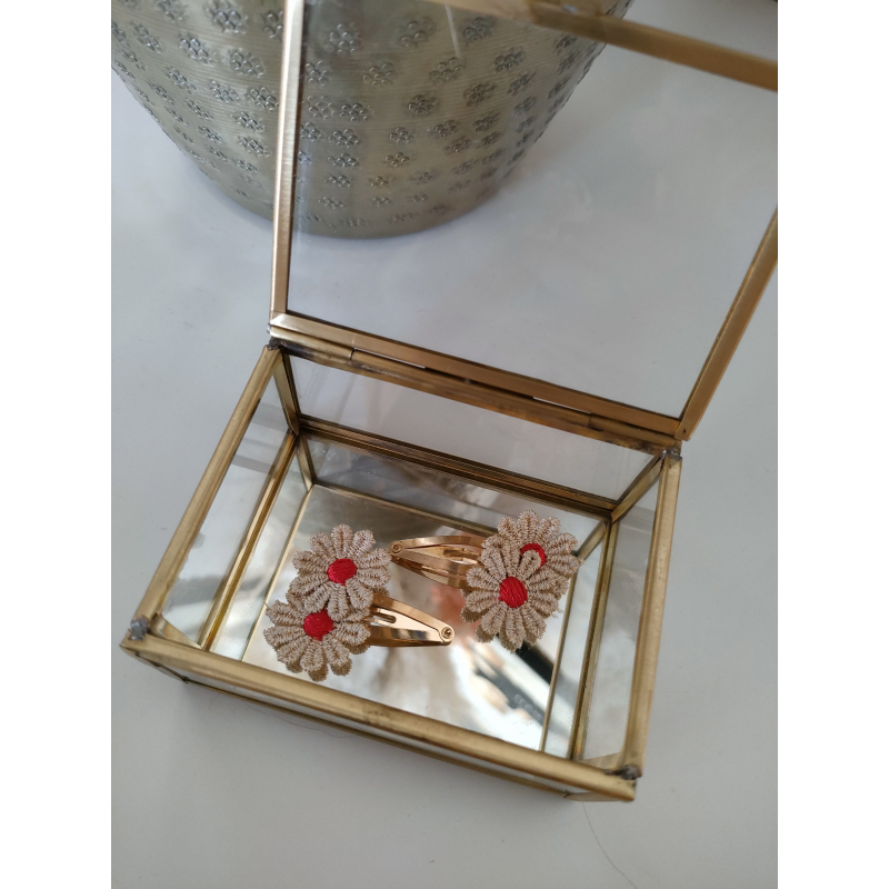 L'ENFANT FLEURI | HAARSPELD JULIE