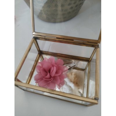 L'ENFANT FLEURI | HAARSPELD LILA BLOEM L'ENFANT FLEURI | HAARSPELD LILA BLOEM