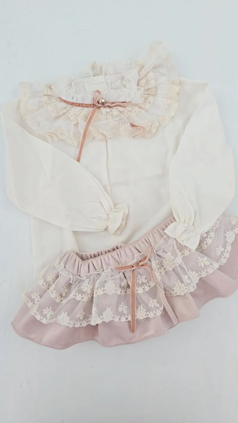 BE CHIC | SET ROSALIE