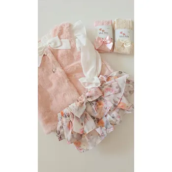 BE CHIC | BLOOMER FIEN 