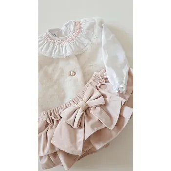 BE CHIC | BLOOMER  NORA