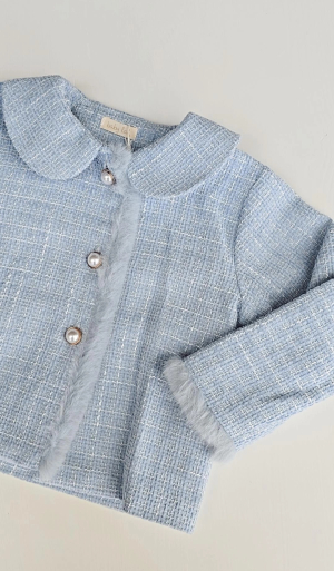 MANTELS | BONTJES | JASJES