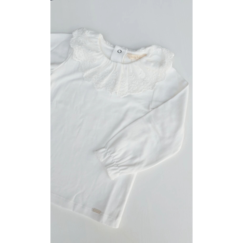 BABY LAI | T-SHIRT IVOOR BILLIE