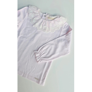 BABY LAI : T-SHIRT BABY PINK BILLIE