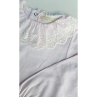 BABY LAI : T-SHIRT BABY PINK BILLIE